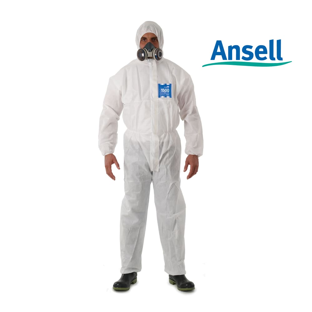 Комбинезон одноразовый защитный AlphaTec 1500 Plus