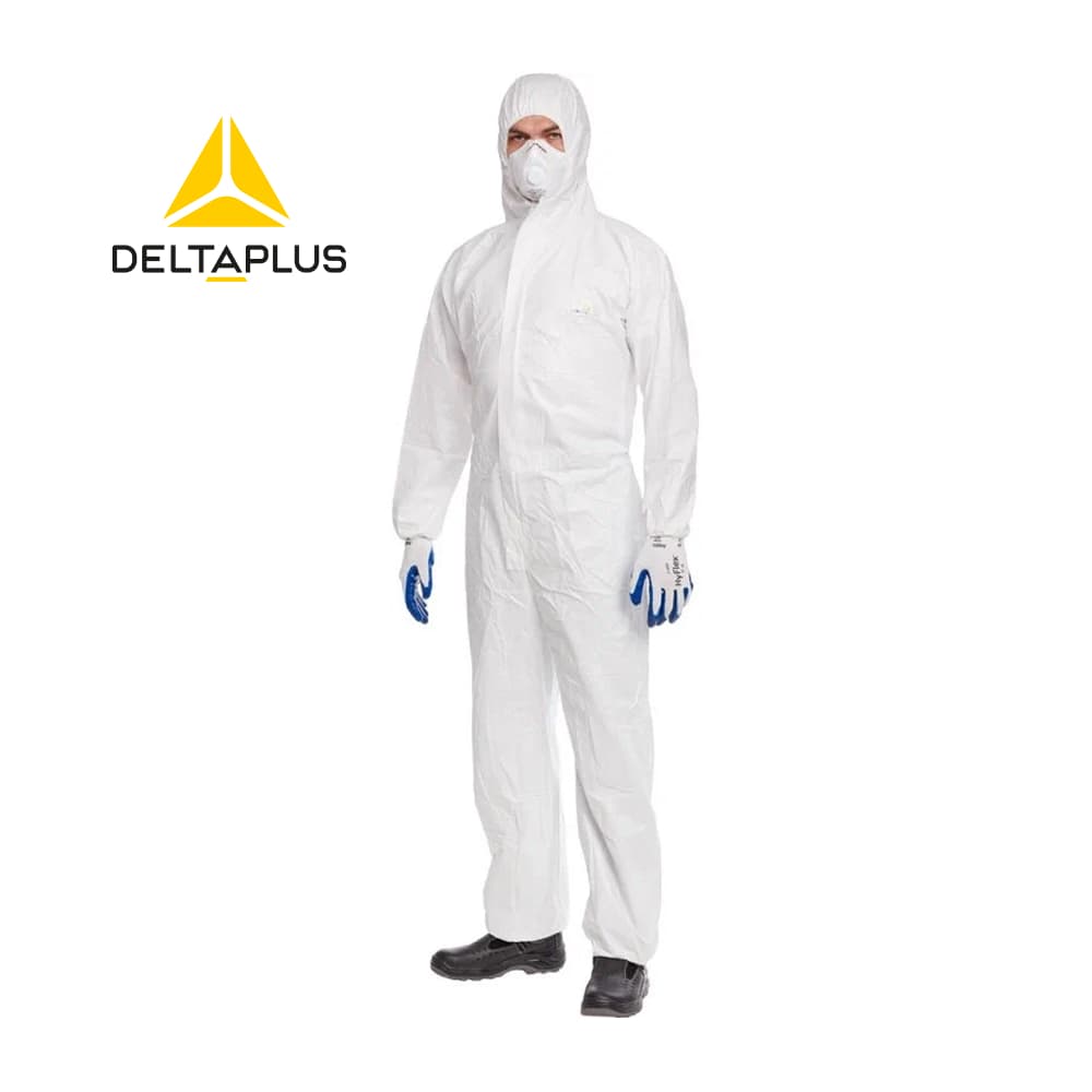 Комбинезон одноразовый защитный Delta Plus DT115