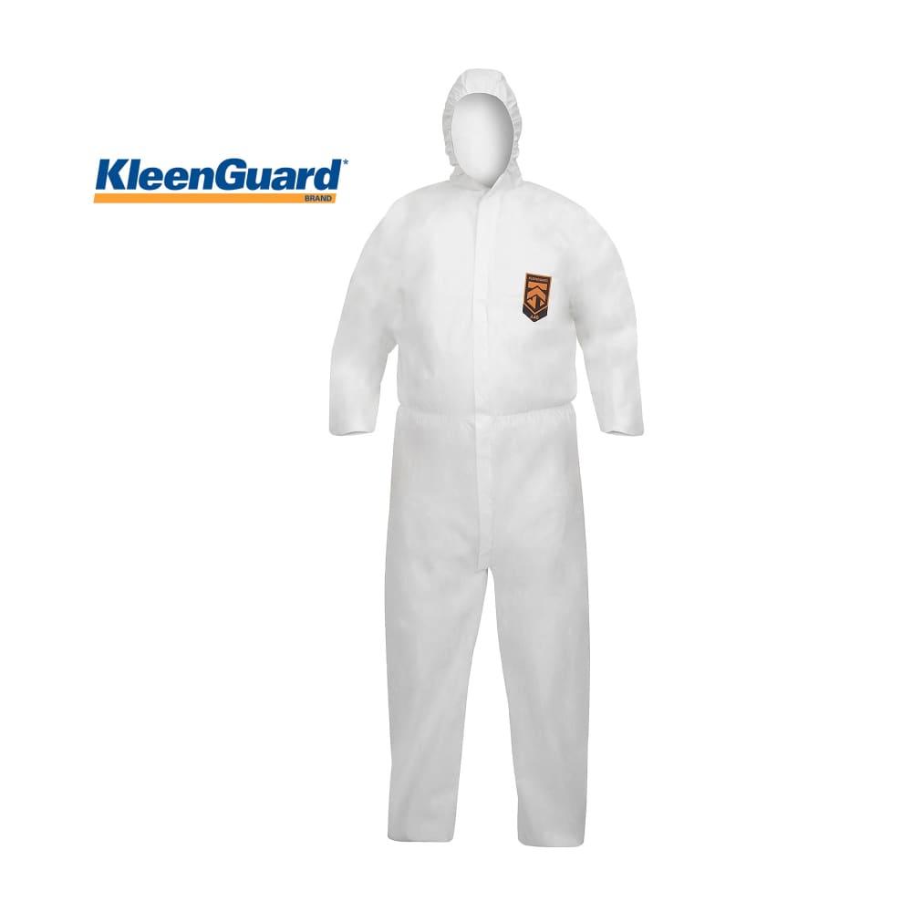 Комбинезон защитный одноразовый Kleenguard A40 (Kimberly-Clark)