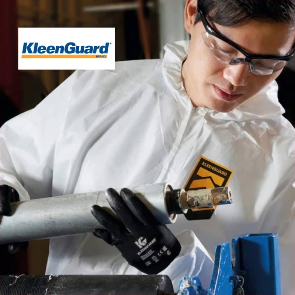 Комбинезон защитный одноразовый Kleenguard A40 (Kimberly-Clark)