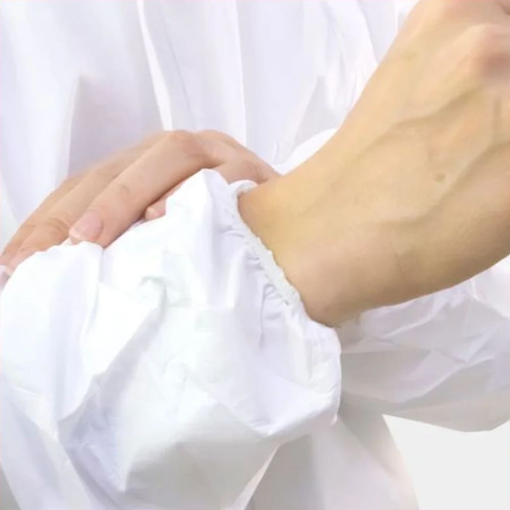 Комбинезон одноразовый КАСПЕР из нетканого материала