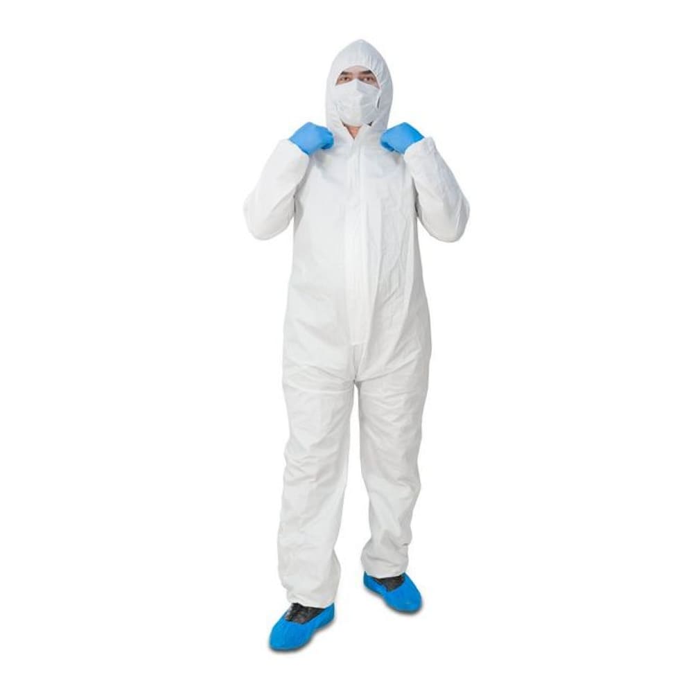 Комбинезон одноразовый КАСПЕР из нетканого материала