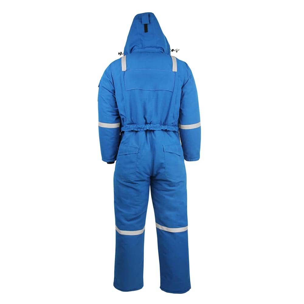 Комбинезон огнеупорный зимний антистатический