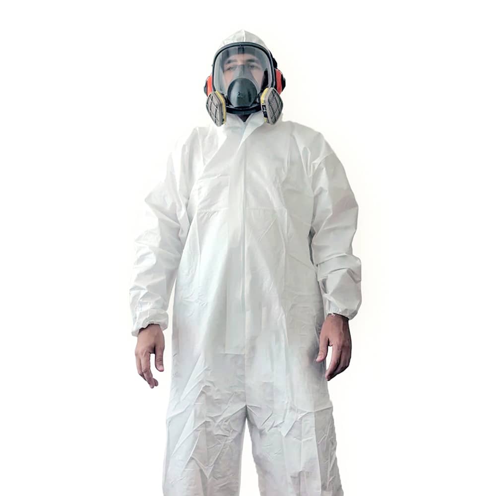 Комбинезон защитный одноразовый Noname