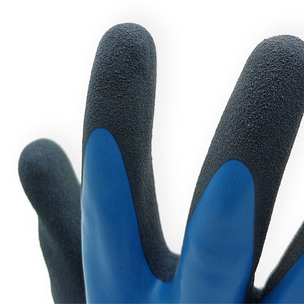 Перчатки рабочие TECRON 8110 с латексным покрытием