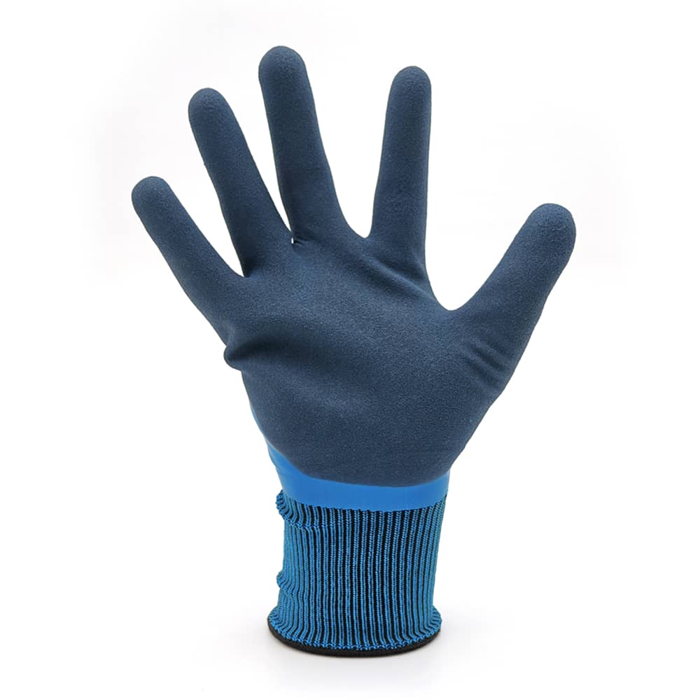 Перчатки рабочие TECRON 8110 с латексным покрытием