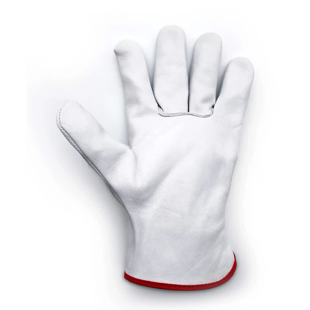 Кожаные рабочие перчатки TECRON 3315