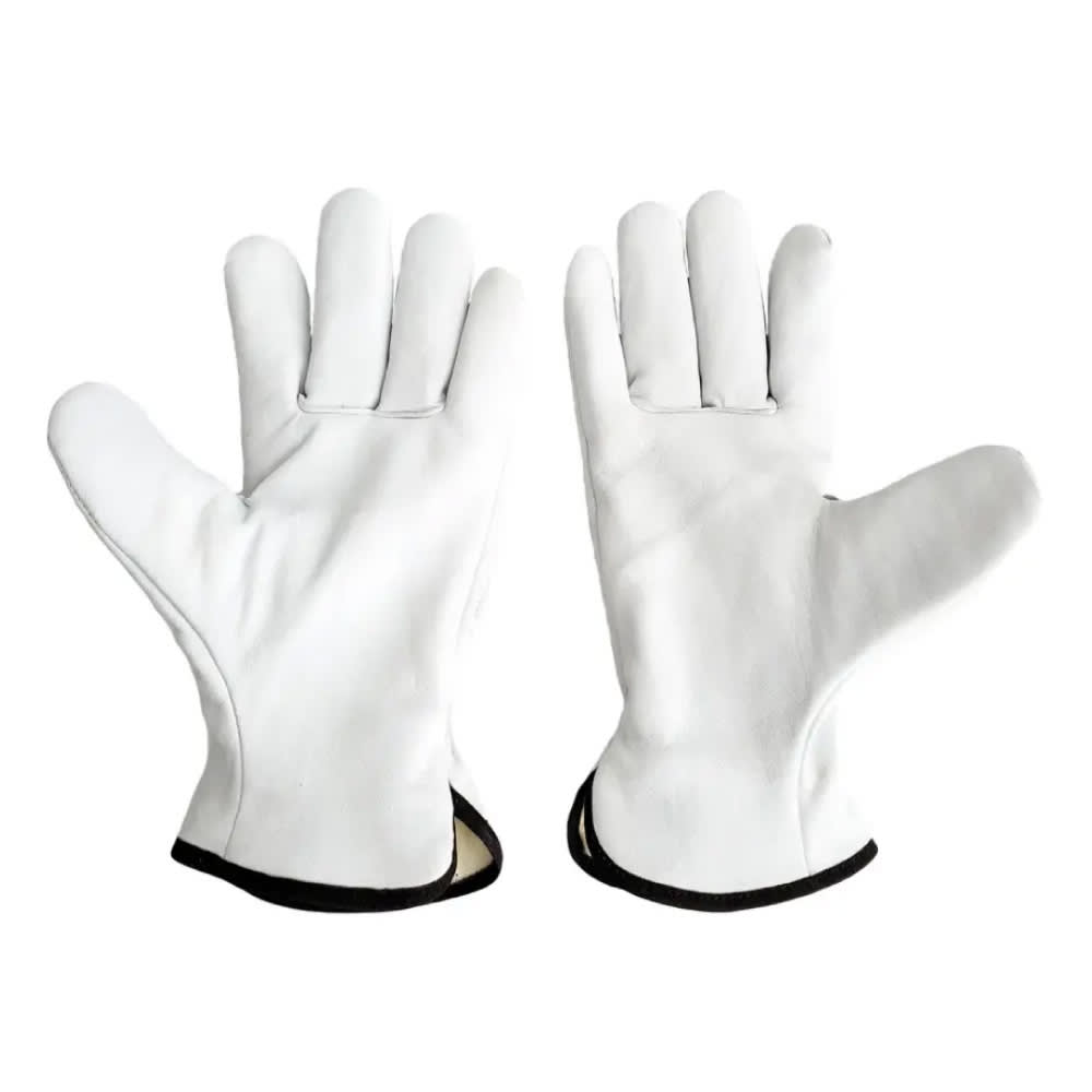 Зимние кожаные перчатки TECRON 3317 с утеплением Thinsulate™