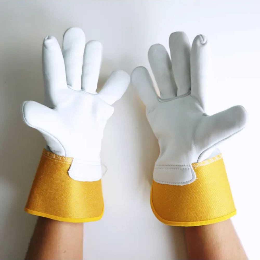 Перчатки рабочие защитные комбинированные летние TECRON 2017