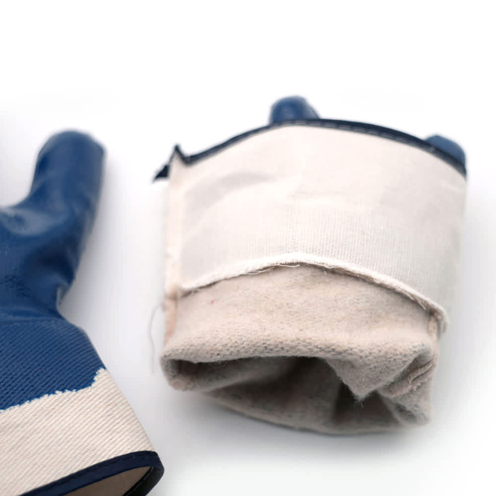 Перчатки защитные рабочие маслобензостойкие Spectra N130