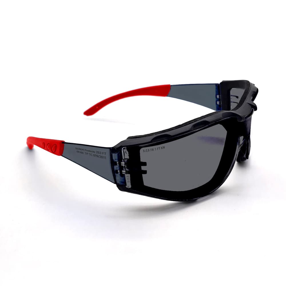 Очки рабочие защитные TECRON Protecto 253 FT