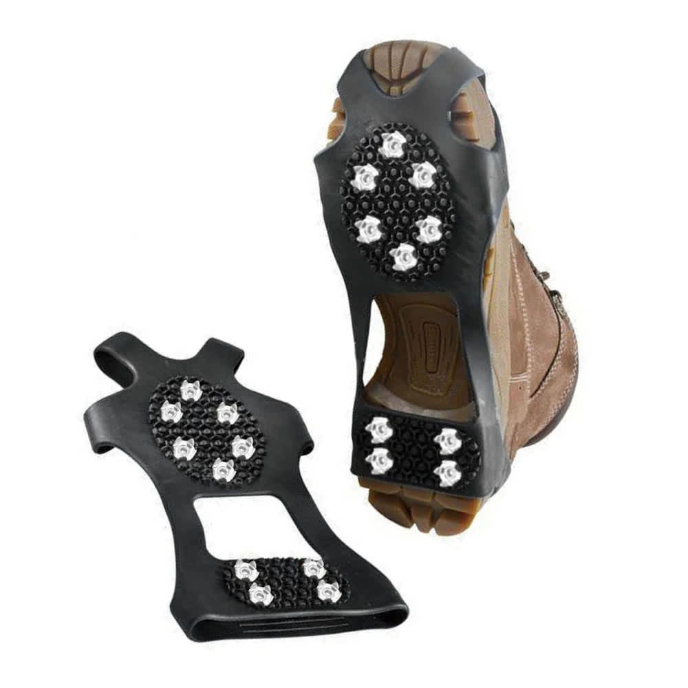 Ледоходы для обуви против гололеда WinterSpike Effective Steel Spikes