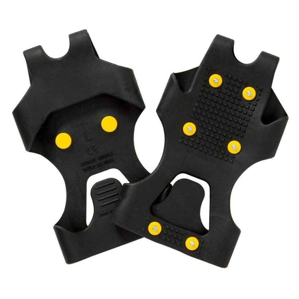 Ледоходы для обуви 6 шипов (носок+пятка)