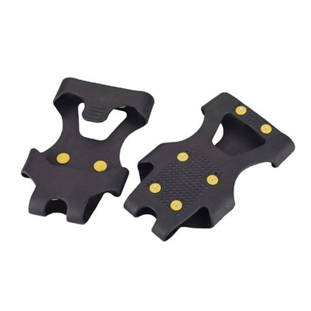 Ледоходы для обуви 6 шипов (носок+пятка)