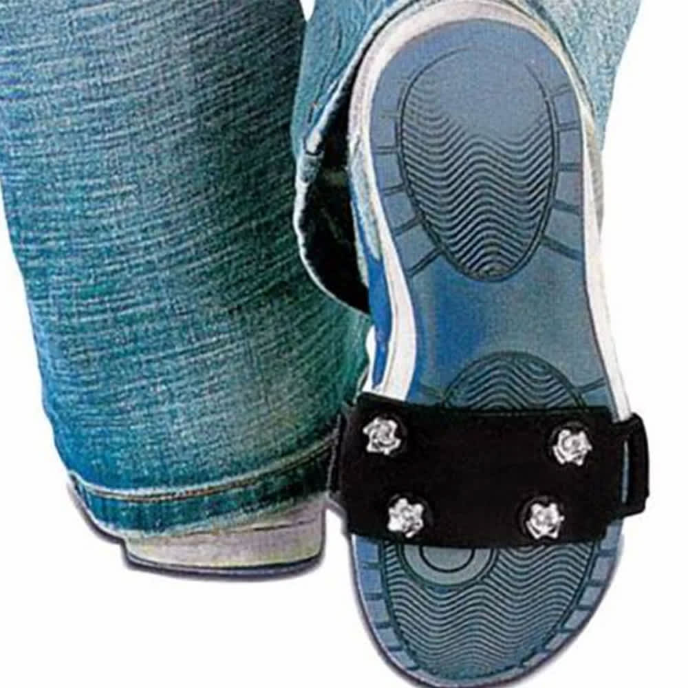 Ледоступы от гололеда WinterSpike Compact Steel Spikes