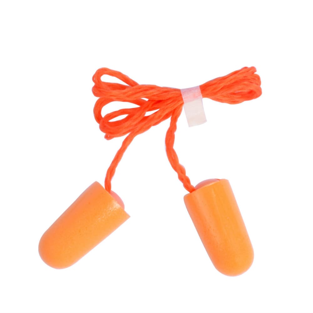 Беруши одноразовые противошумные со шнурком 3M 1110