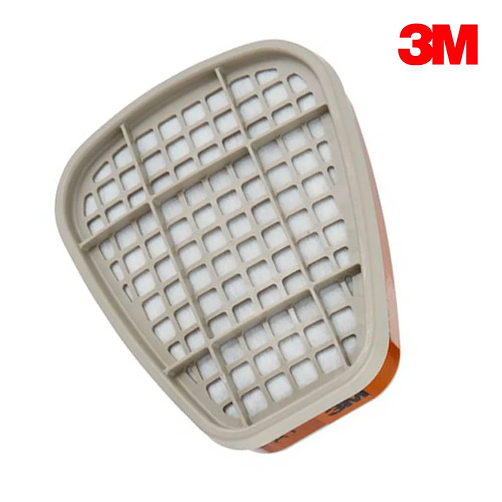 Противогазовый фильтр марки А1 от органических паров 3M 6051
