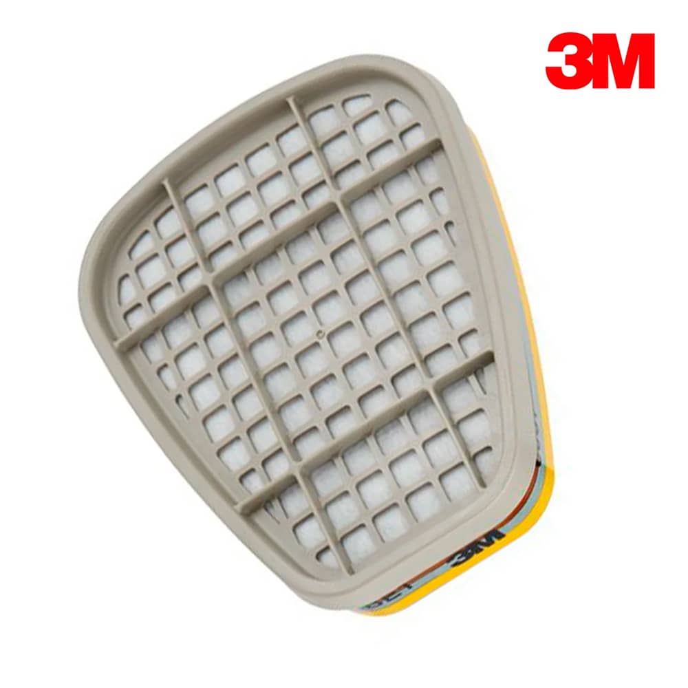 Противогазовый фильтр 3м ABE1 от кислых газов и хлора 3M 6057