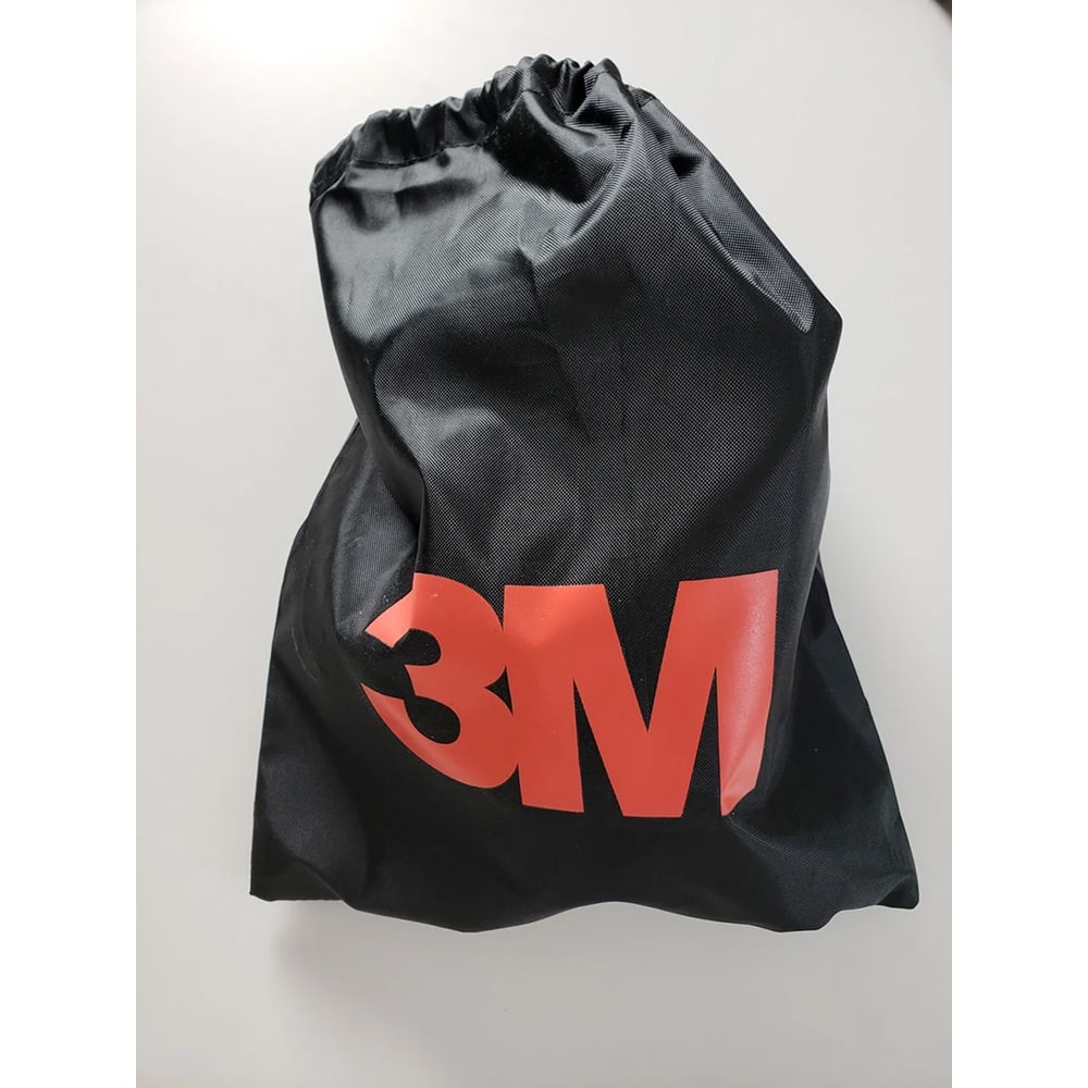 Изолирующая полнолицевая прозрачная защитная маска для лица 3M FF-402