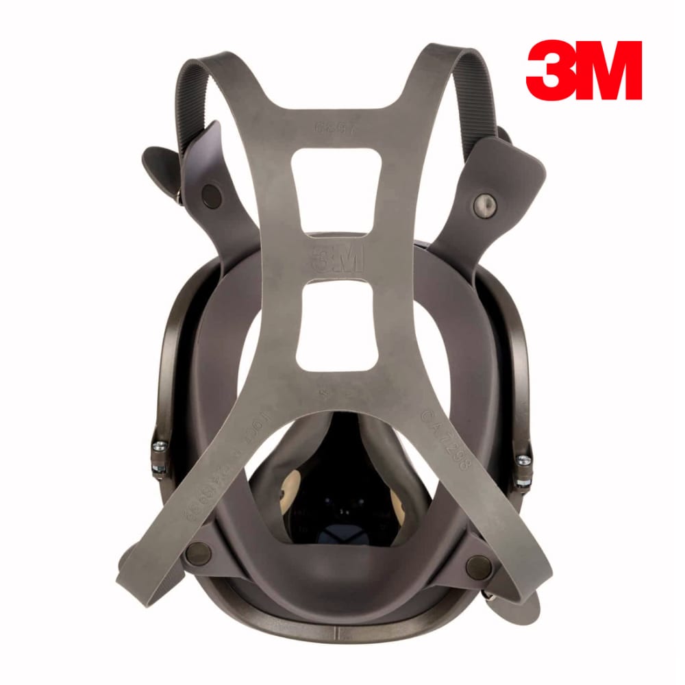Панорамная полнолицевая защитная маска для защиты дыхания 3M 6800