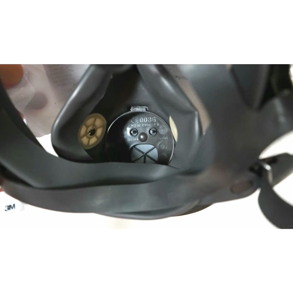 Панорамная полнолицевая защитная маска для защиты дыхания 3M 6800