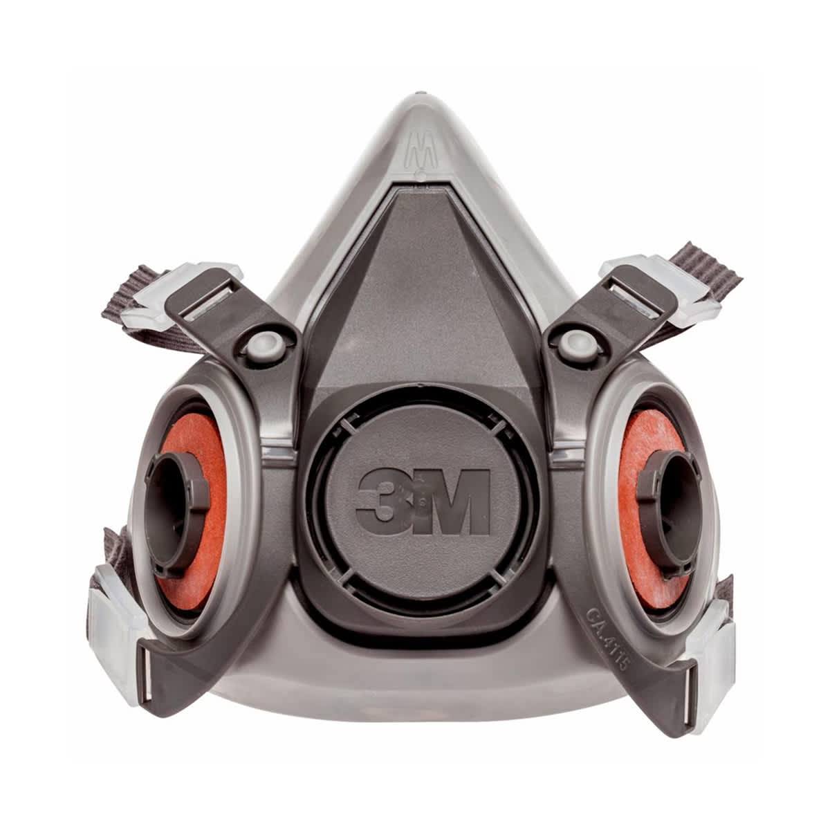 Защитная фильтрующая полумаска FFP1 (маска) для работы 3M 6200 (M)