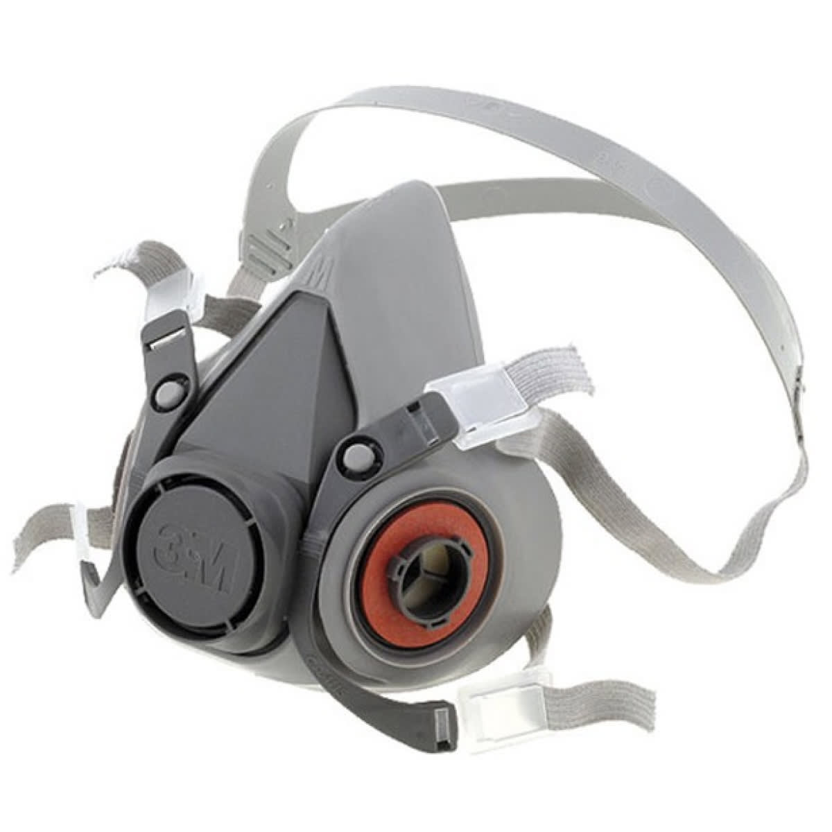 Защитная фильтрующая полумаска FFP1 (маска) для работы 3M 6200 (M)