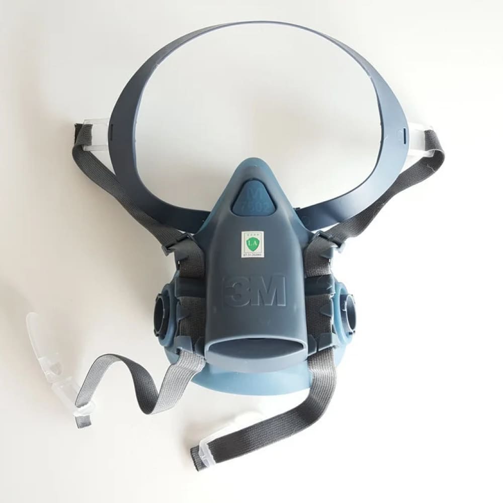 Полумаска медицинская для индивидуальной защиты от пестицидов 3M 7501 (S)