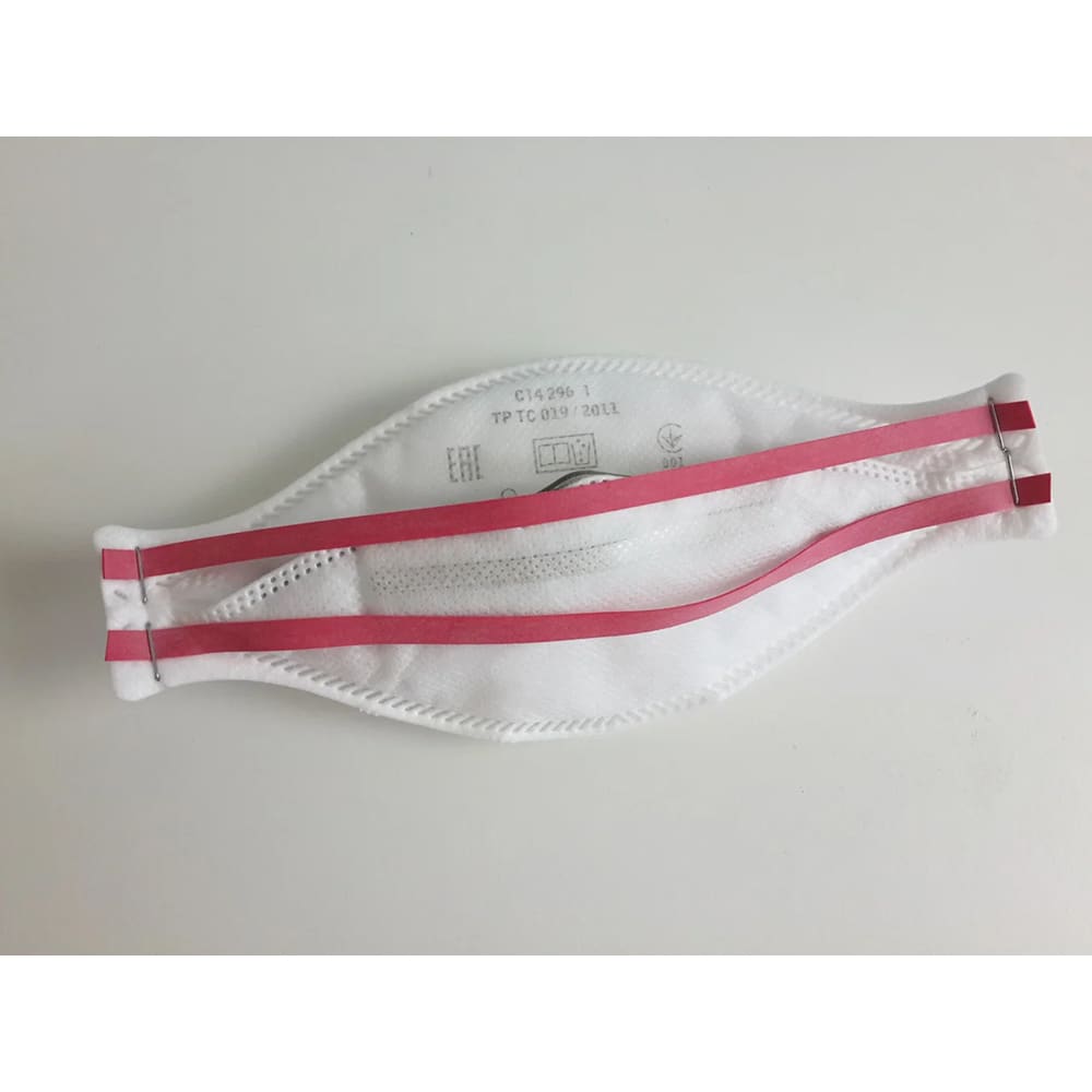 Противоаэрозольный респиратор класса FFP3 с клапаном 3M 9332