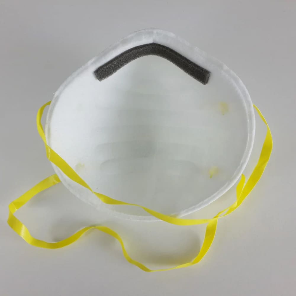 Противопылевой медицинский респиратор класса FFP2 (до 12 ПДК) 3M 8210