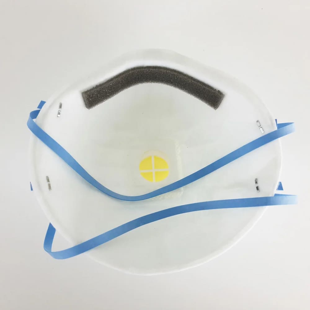 Профессиональный защитный респиратор (полумаска) класса FFP2 (NR D) 3M 8822