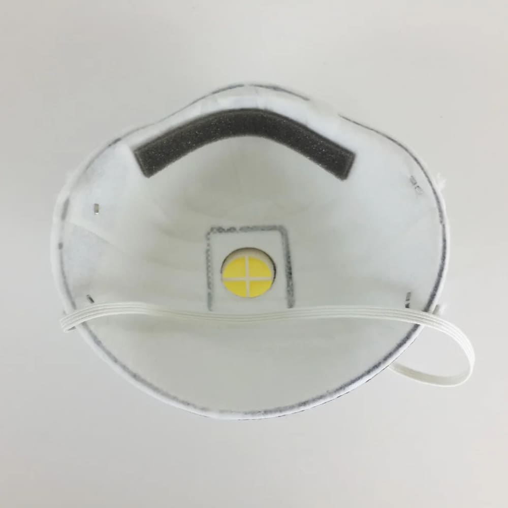 Респиратор NR с угольным фильтром от органических паров 3M 9913V