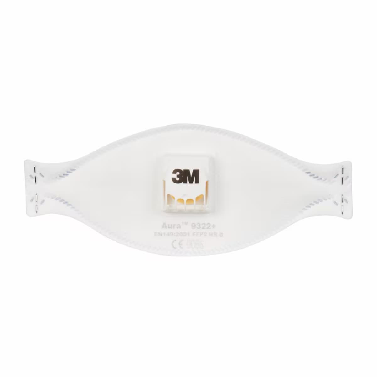 Противоаэрозольный респиратор химической защиты FFP2 3M Aura 9322+