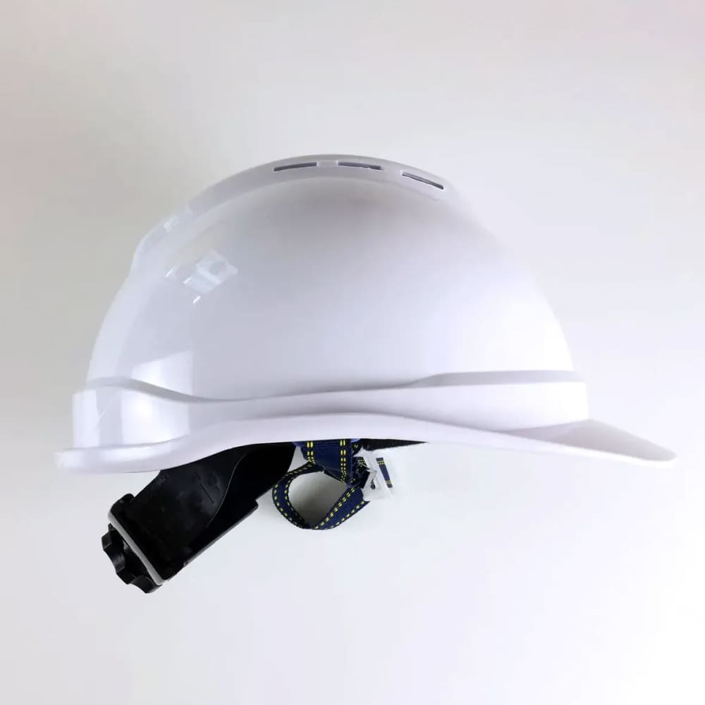 Каска защитная TECRON Comfort PRO Красная