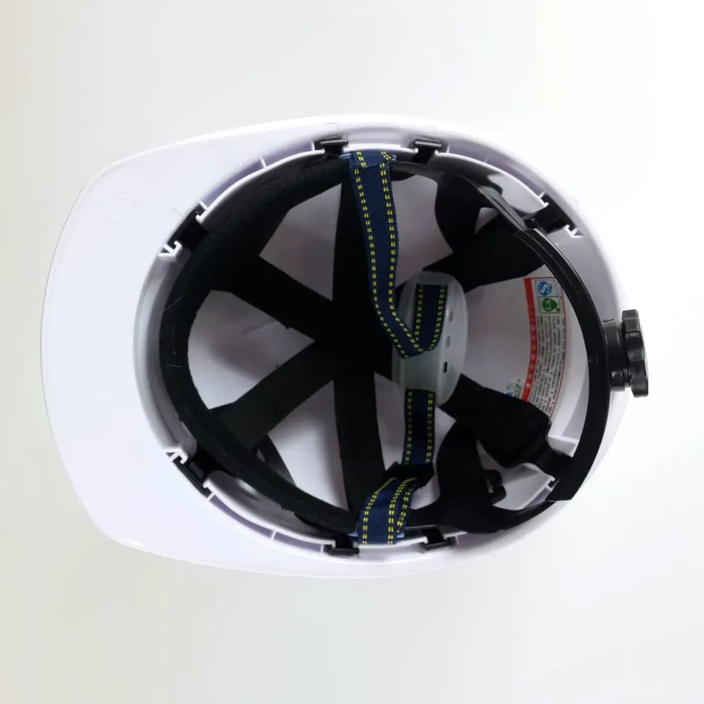 Каска защитная TECRON Comfort PRO Красная