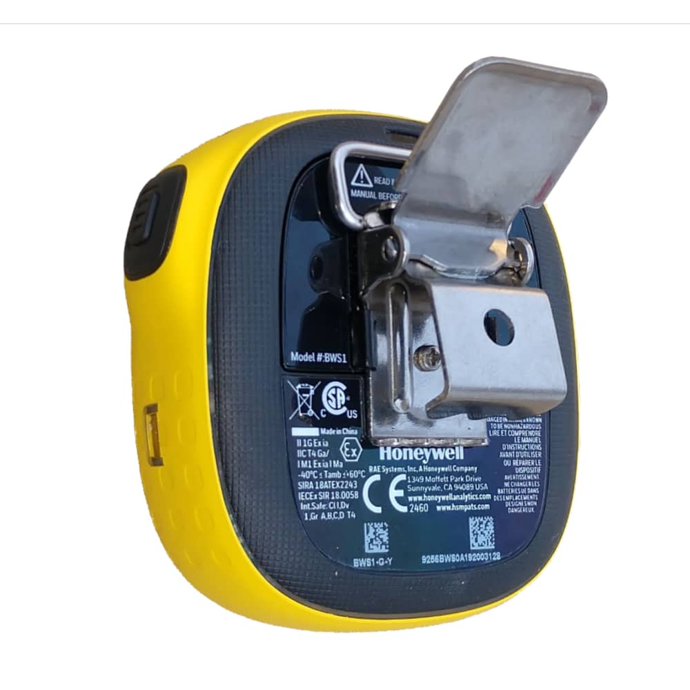 Газоанализатор (газодетектор) Honeywell BW™ Solo