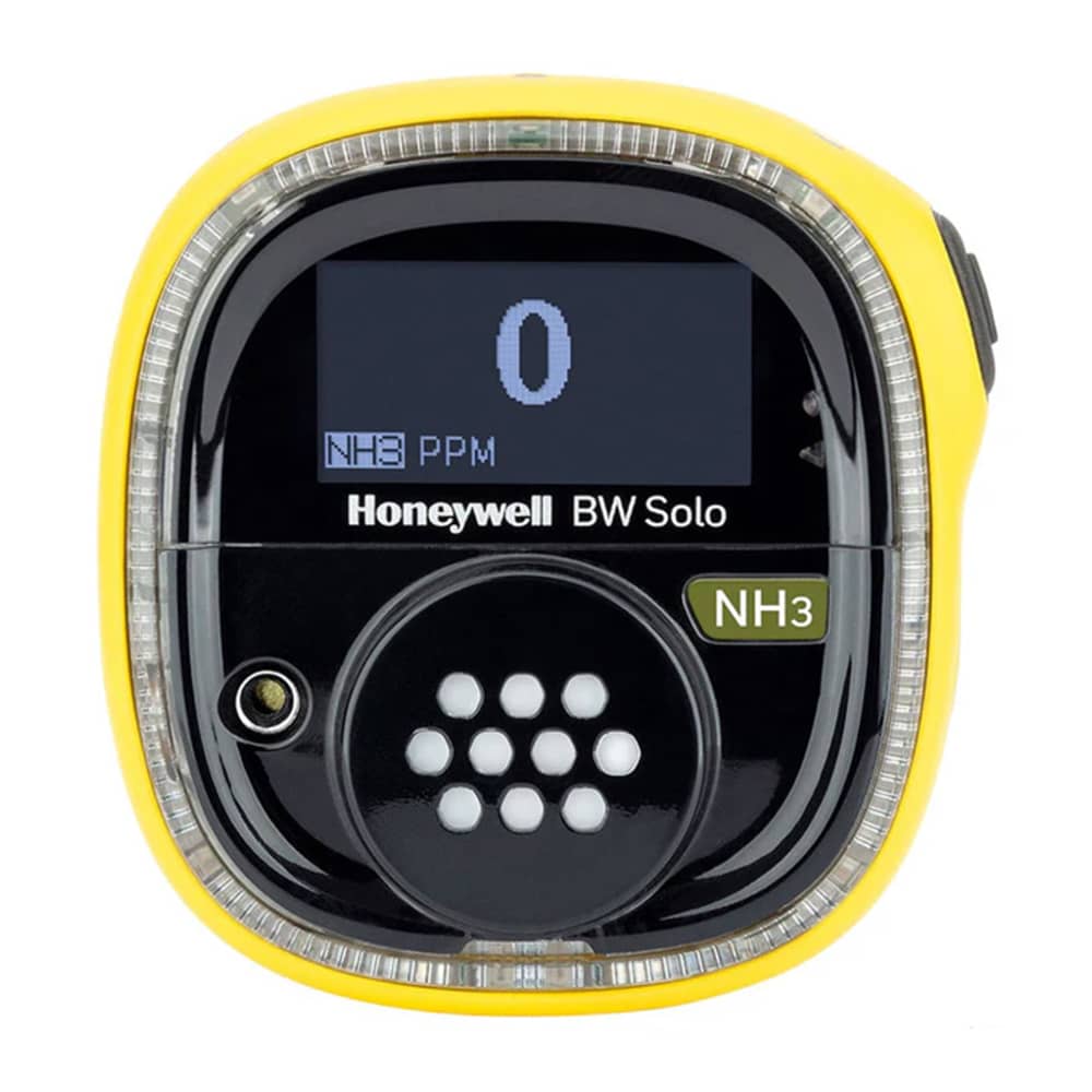 Газоанализатор (газодетектор) Honeywell BW™ Solo
