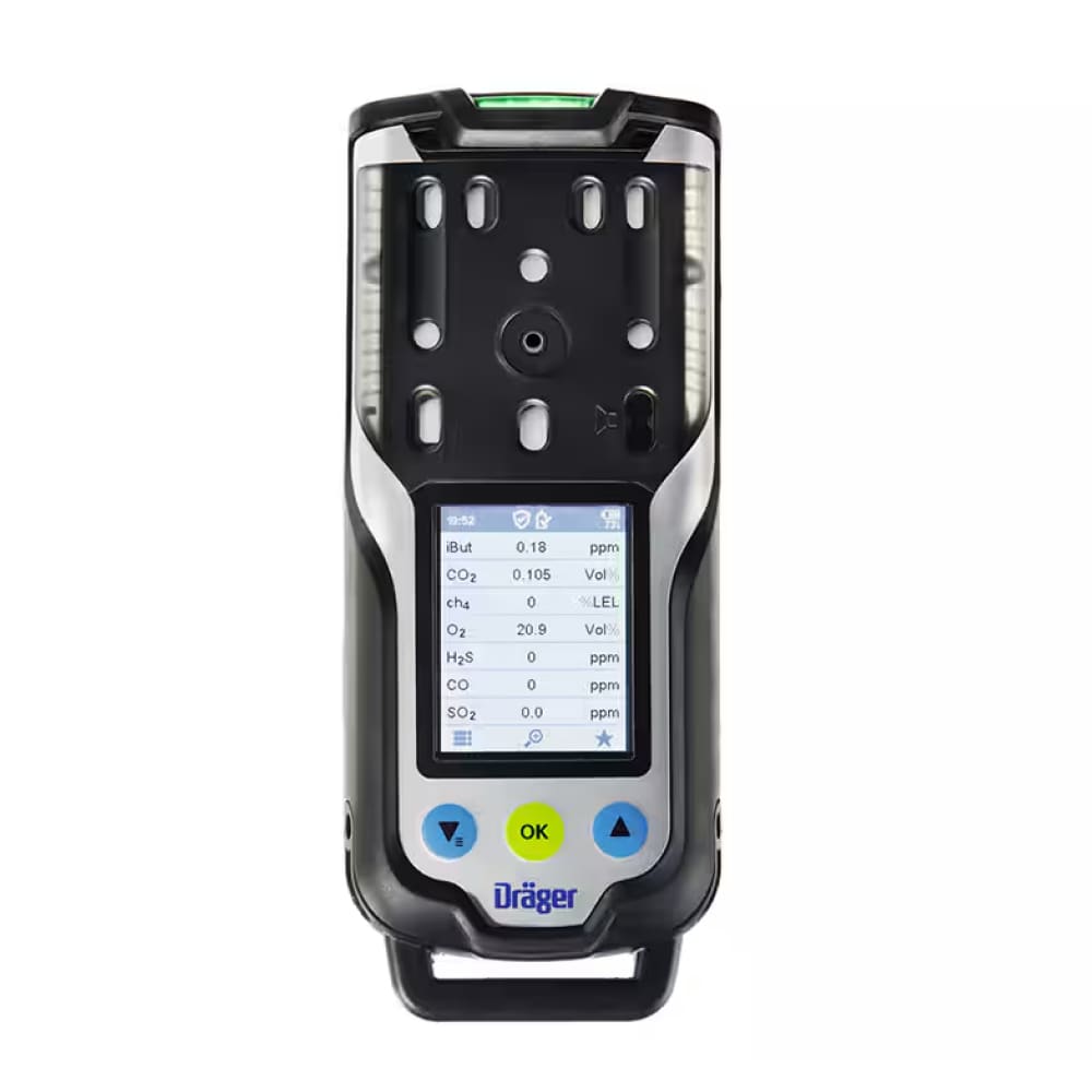 Газоанализатор (газодетектор) портативный Drager X-am 8000