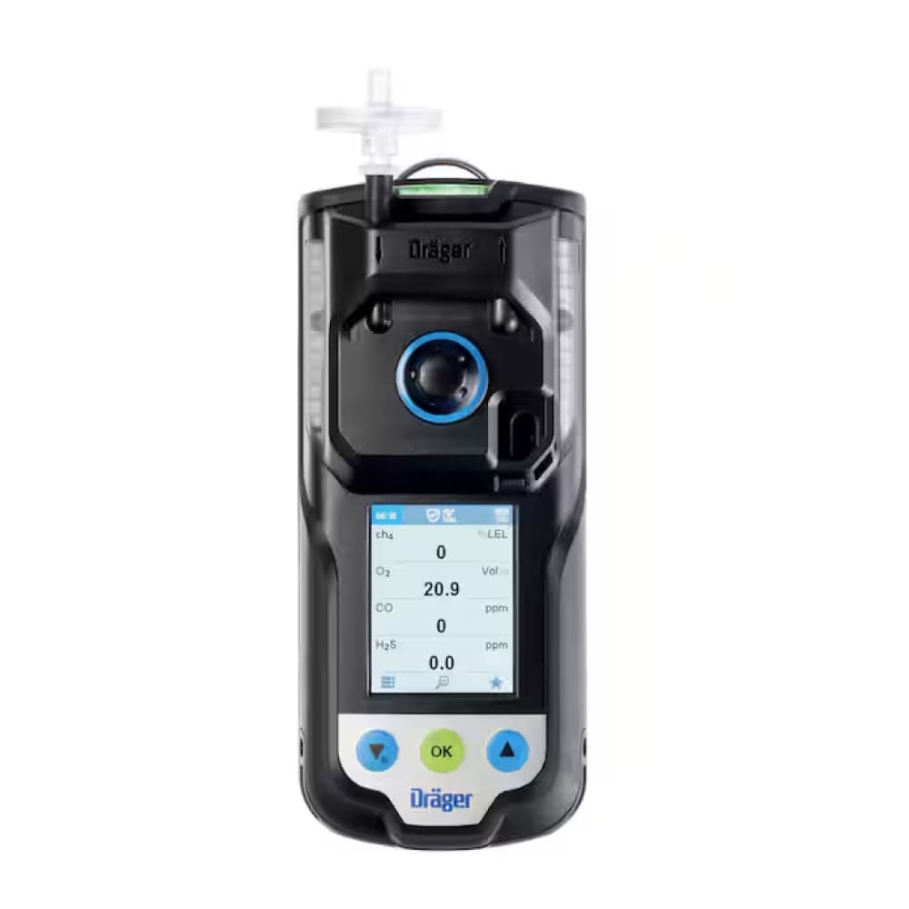 Газоанализатор (газодетектор) портативный Drager X-am 8000