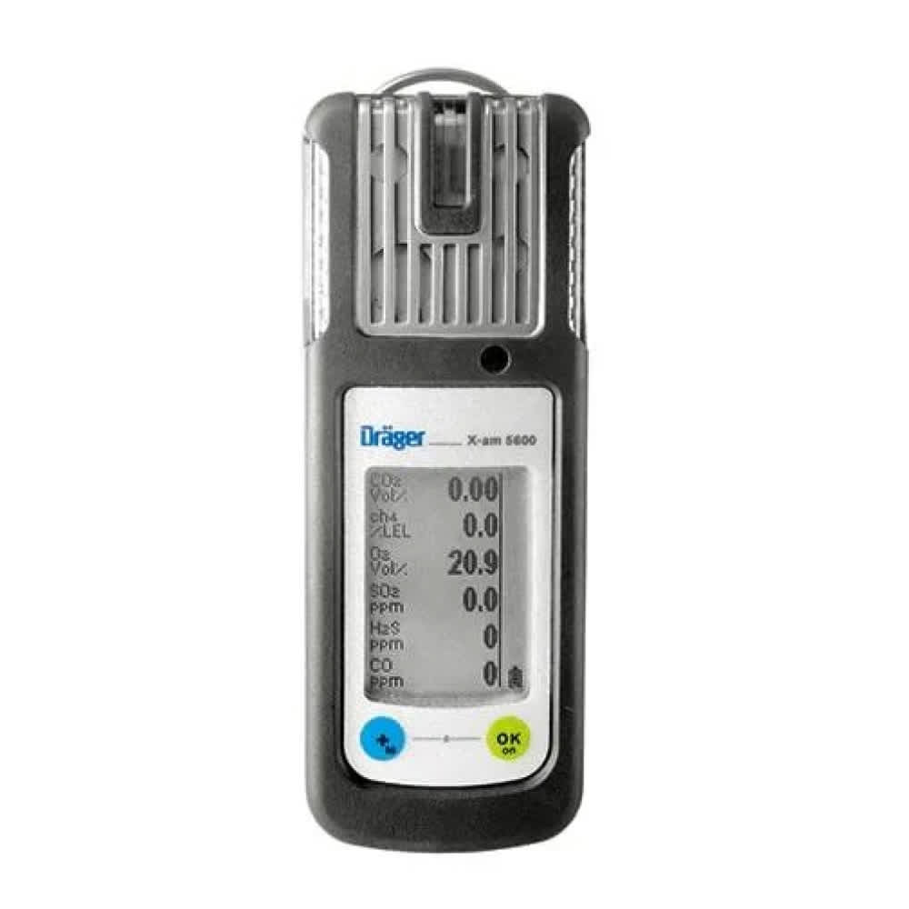 Газоанализатор (газодетектор) портативный Drager X-am 5600