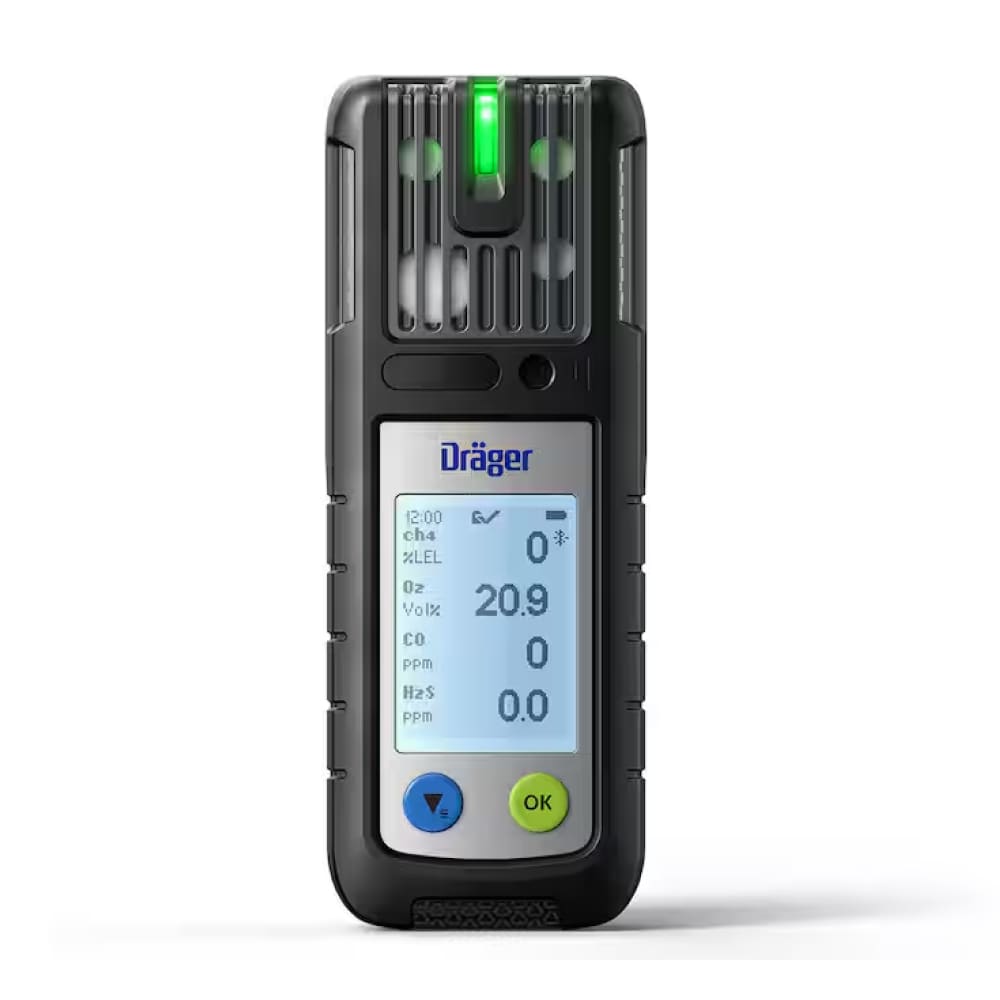 Газоанализатор (газодетектор) портативный Drager X-am 2800