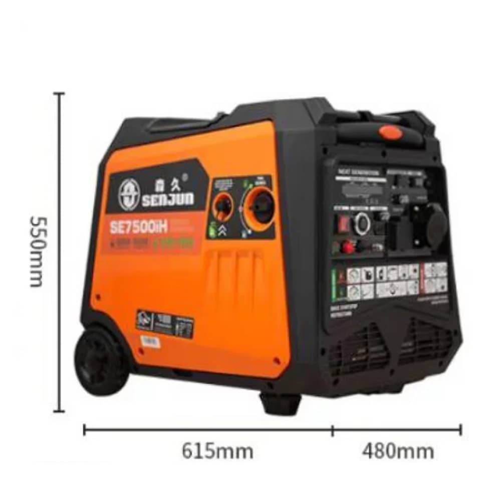 Генератор SENJUN SE7500 6.5 kW