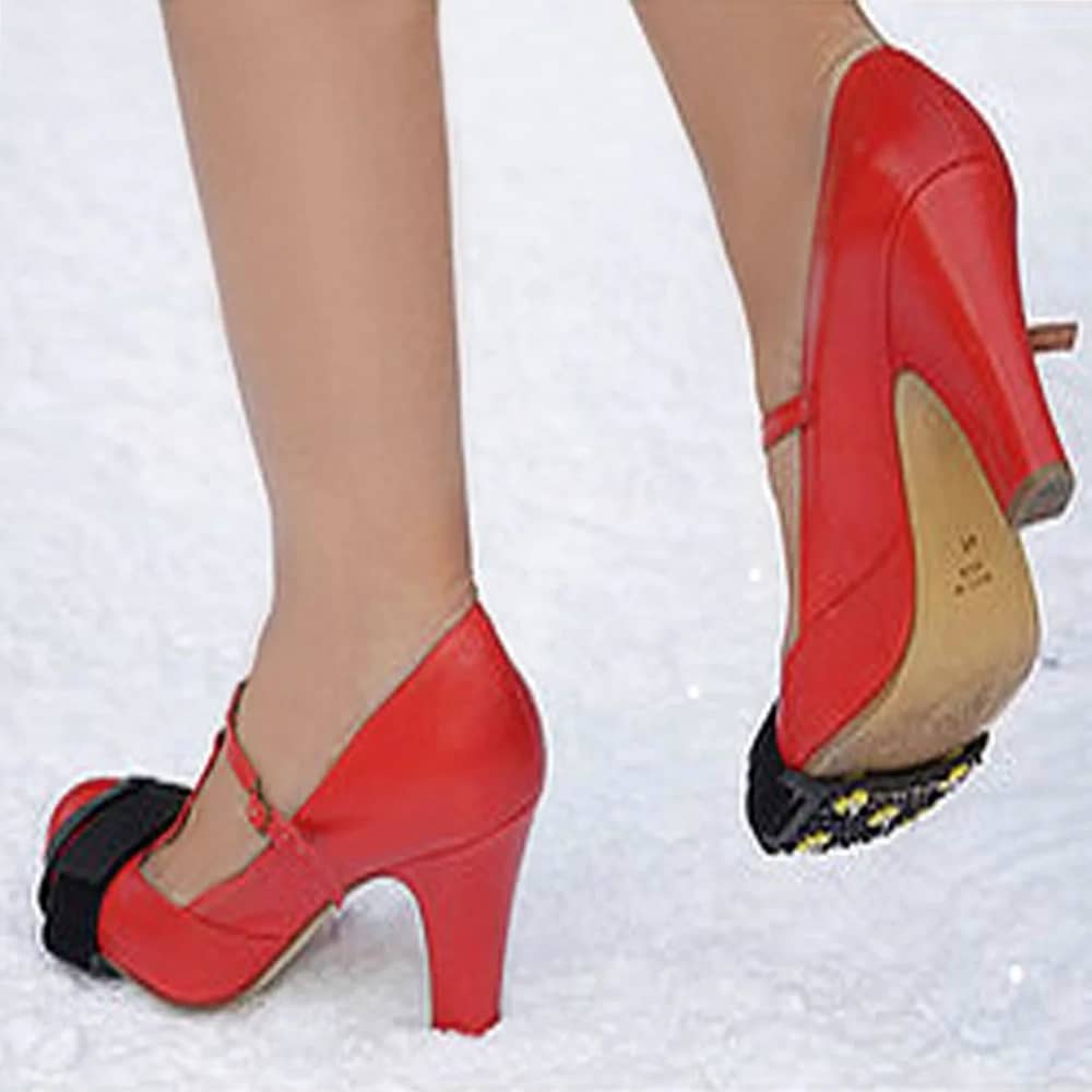 Ледоходы на обувь WinterSpike Compact Magic Spikes