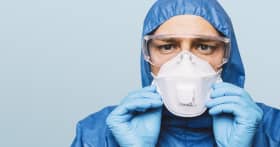 Респираторы защитные