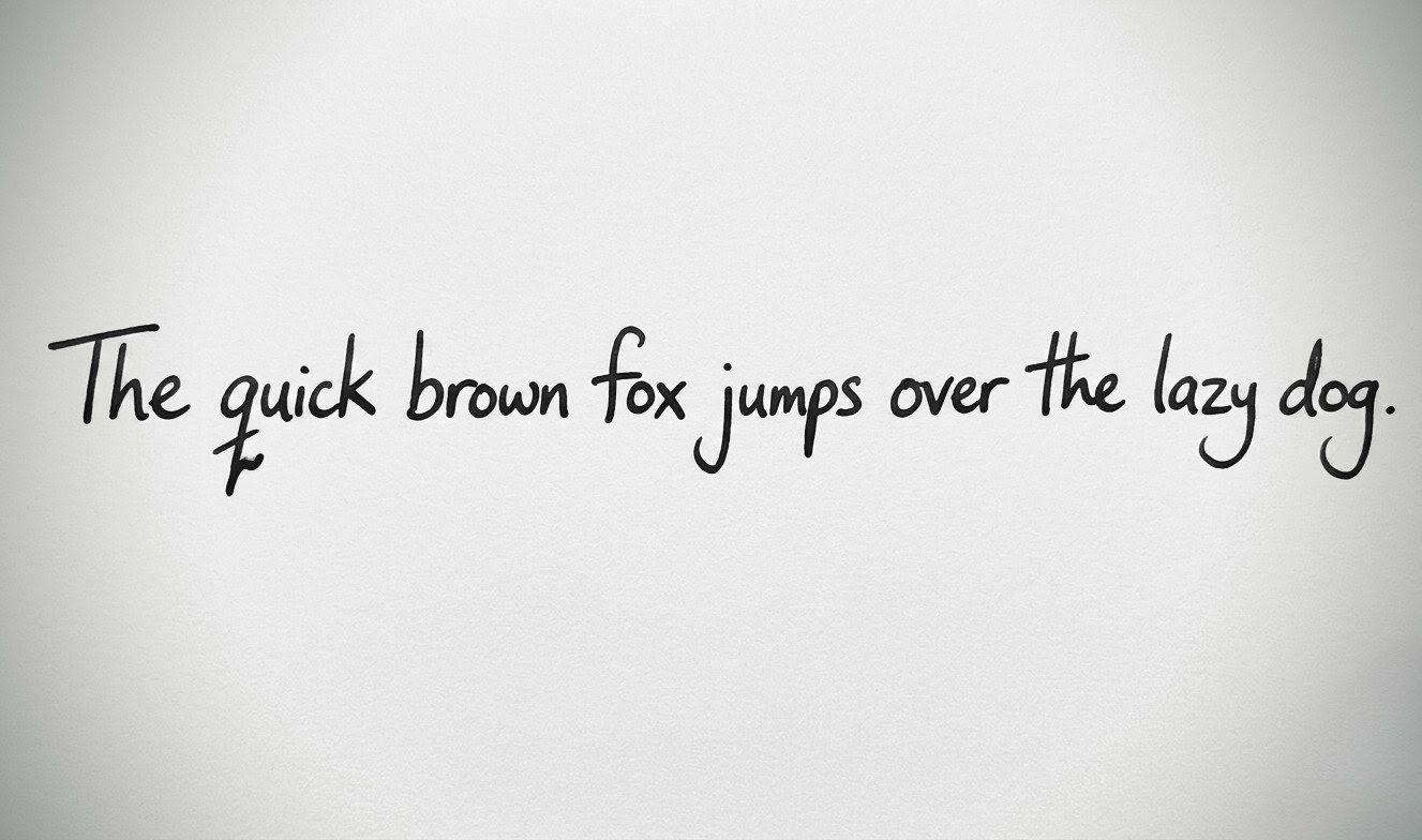 How Are Fonts Made and How to Make Yours