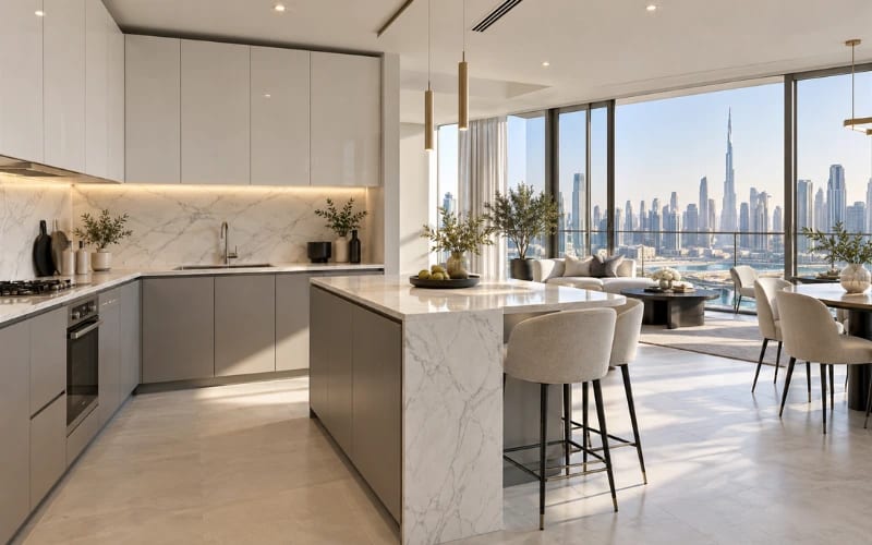 Choosing a Cabinet Colour