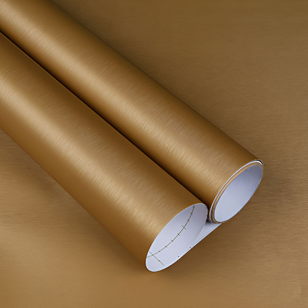 Bronze Metallic Vinyl