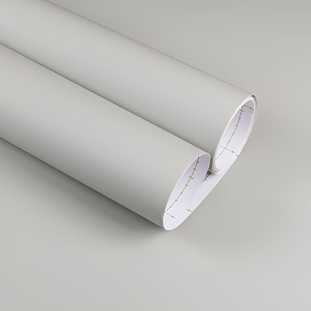 Light Smoke Vinyl Film