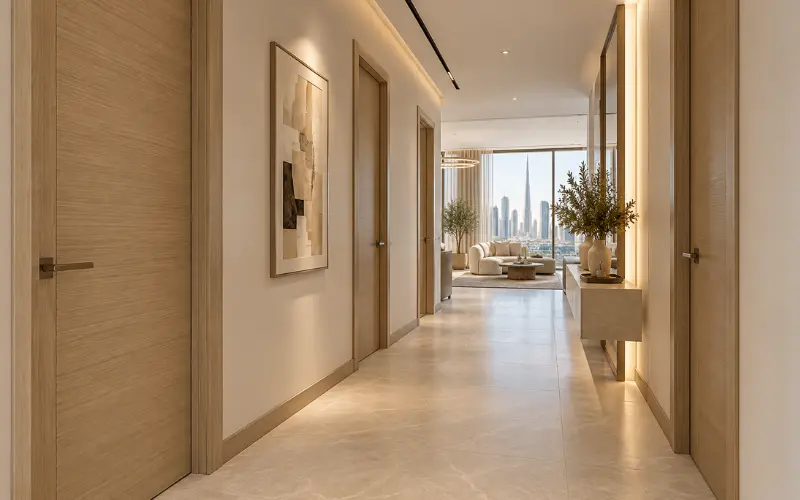 Best Woodgrain Films for Doors and Wardrobes