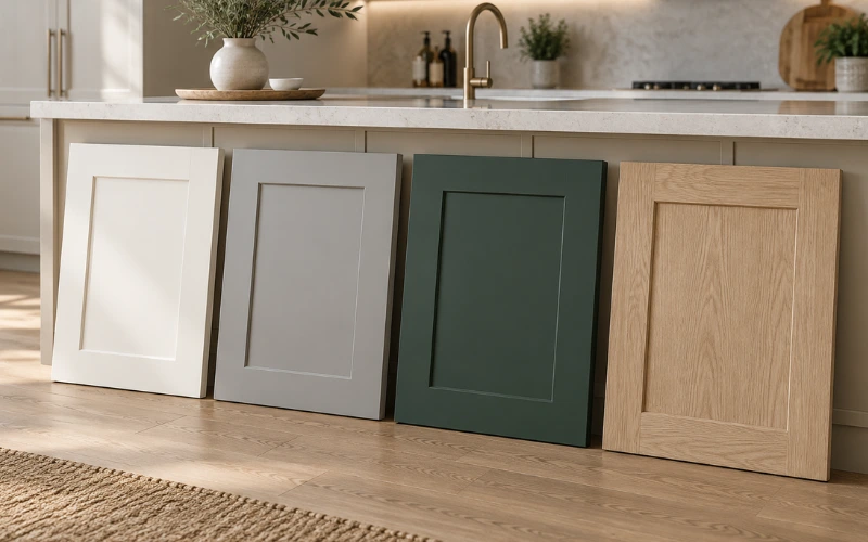 Choosing a Cabinet Colour